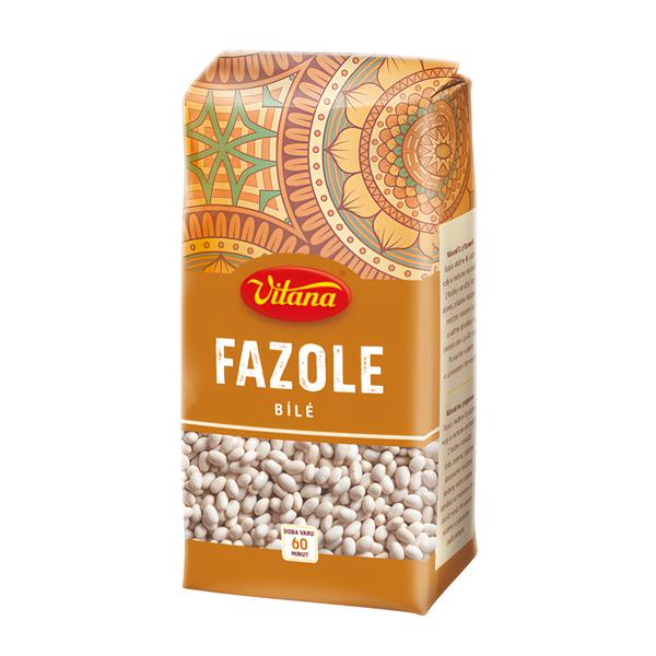 Vitana Fazole bílé