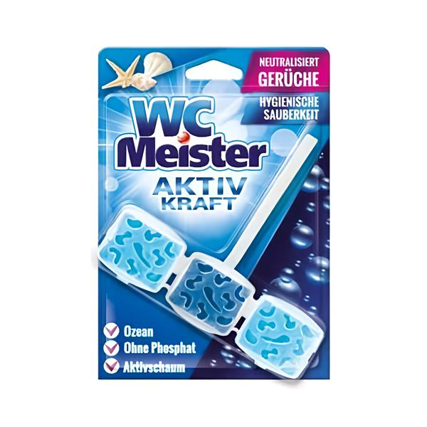 WC Meister Závěska do WC vůně moře 45g