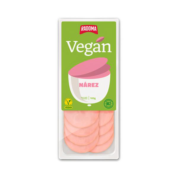 RADOMA Vegan nárez