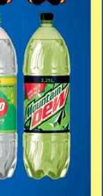 Mountain Dew Limonáda s příchutí citrusového ovoce 2,25l