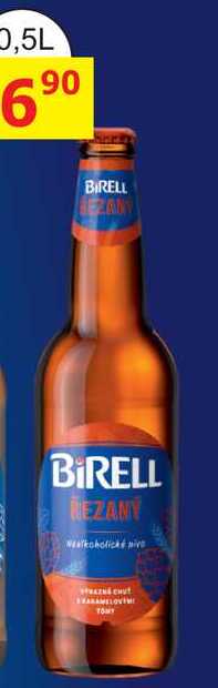 BIRELL Řezaný 0,5l