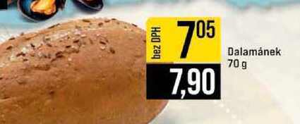 Dalamánek 70g 