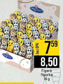 Figaro figurka 16 g