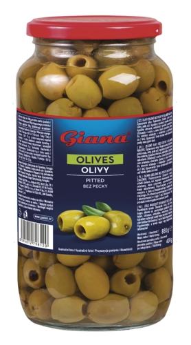 Giana Olivy, 400 g