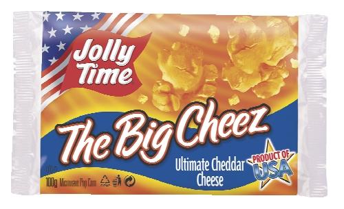 Jolly Time Popcorn, 100 g