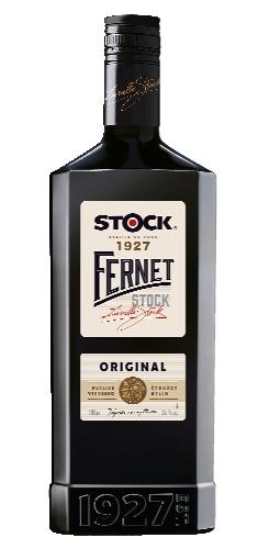 Fernet Stock Original, 700 ml