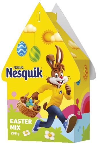 Nesquik Velikonoční nadílka