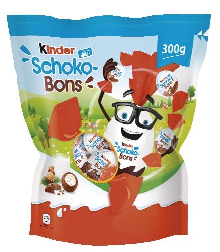 Kinder Schoko-Bons, 300 g