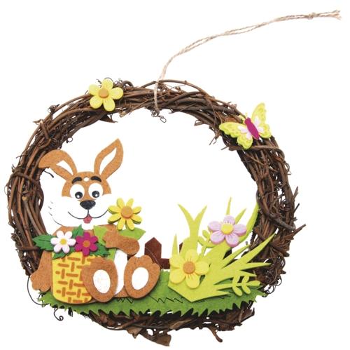 Velikonoční věnec, 1 KS