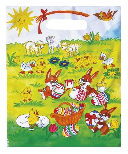 Velikonoční sáčky a tašky, 1 KS