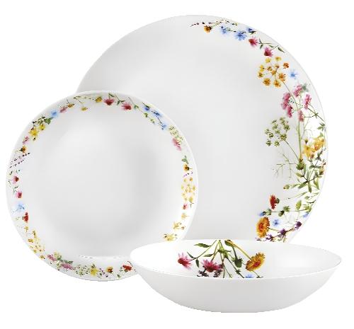 Jídelní sada Bloom