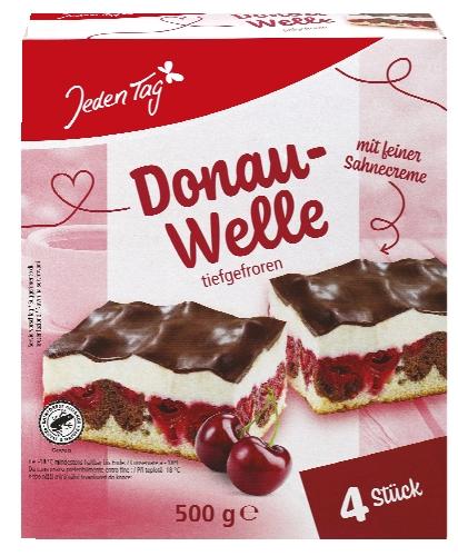 Jeden Tag Dort s višněmi, 500 g