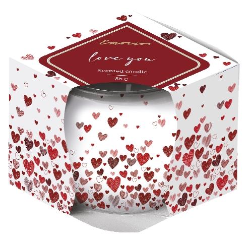 Vonná svíčka, 1 KS