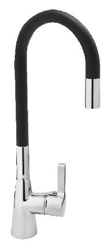 Flexibilní dřezová baterie, 1 KS