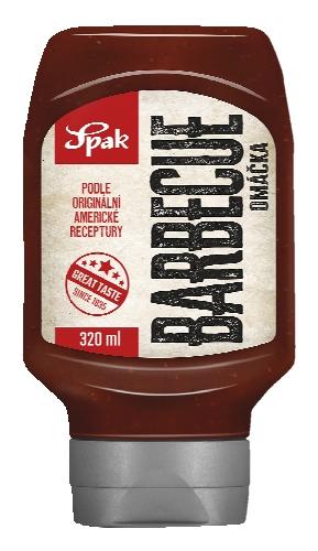 Spak Grilovací omáčka, 320 ml