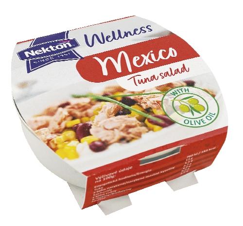 Nekton Tuňákový salát, 139.2 g