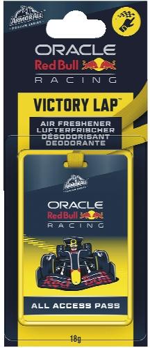 Autovůně Red Bull F1 Access Pass, 1 KS