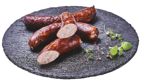 Ostravská klobása Globus, 1 kg