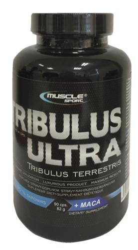 Tribulus Ultra 90 cps, 86 g