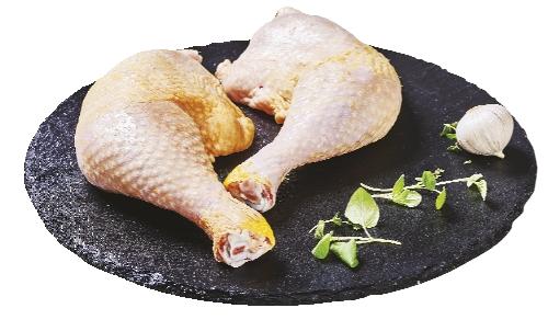 Selská kuřecí stehna Globus