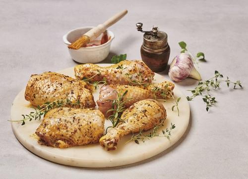 Selské kuřecí špalíčky nebo paličky