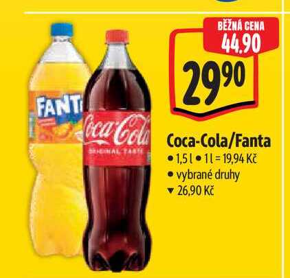  Fanta 1,5 l