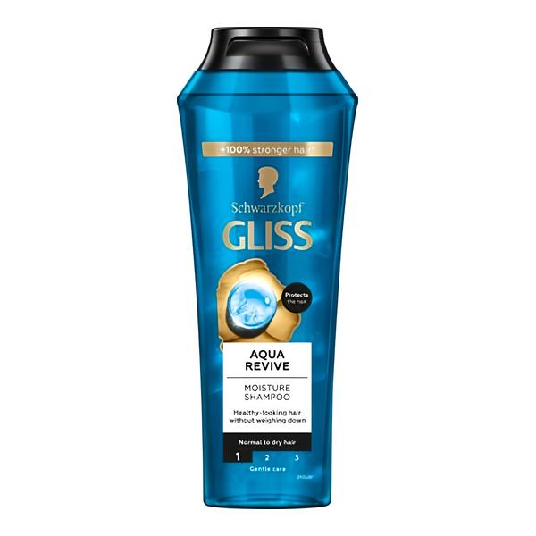 Gliss Hydratační šampon Aqua Revive