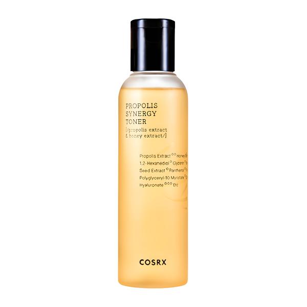 COSRX Pleťové tonikum s propolisem (Full Fit Propolis Synergy Toner)