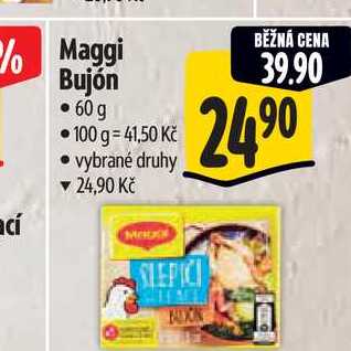Maggi Bujón 60 g