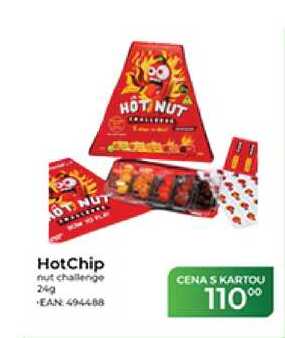 HotChip nut challenge 24 g