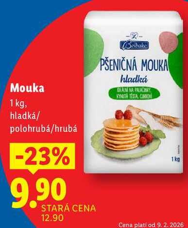 Mouka, 1 kg