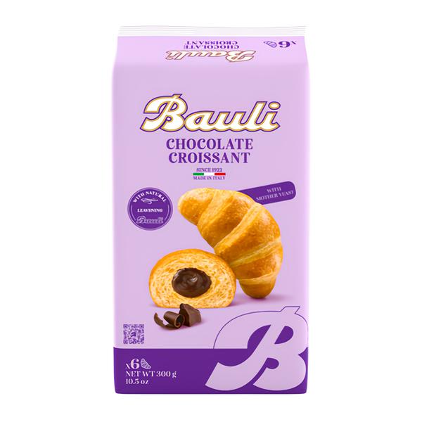 Bauli Croissant  čokoládový - rodinné balení 6x50g