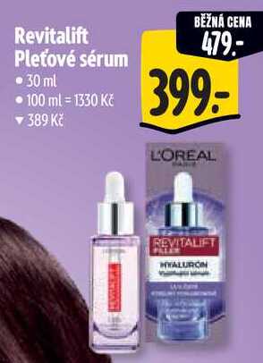 Revitalift Pleťové sérum, 30 ml