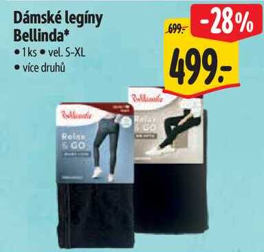 Dámské legíny Bellinda