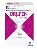 Brufen® 400 mg 100 tablet