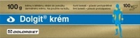 Dolgit krém 100 g