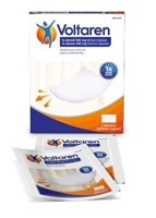 Voltaren 1× denně 140 mg lečivá náplast 5 ks
