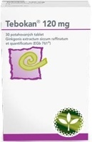 Tebokan 120 mg 30 potahovaných tablet