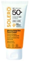 SOLERO Hydratační krém na obličej SPF50+ 50 ml