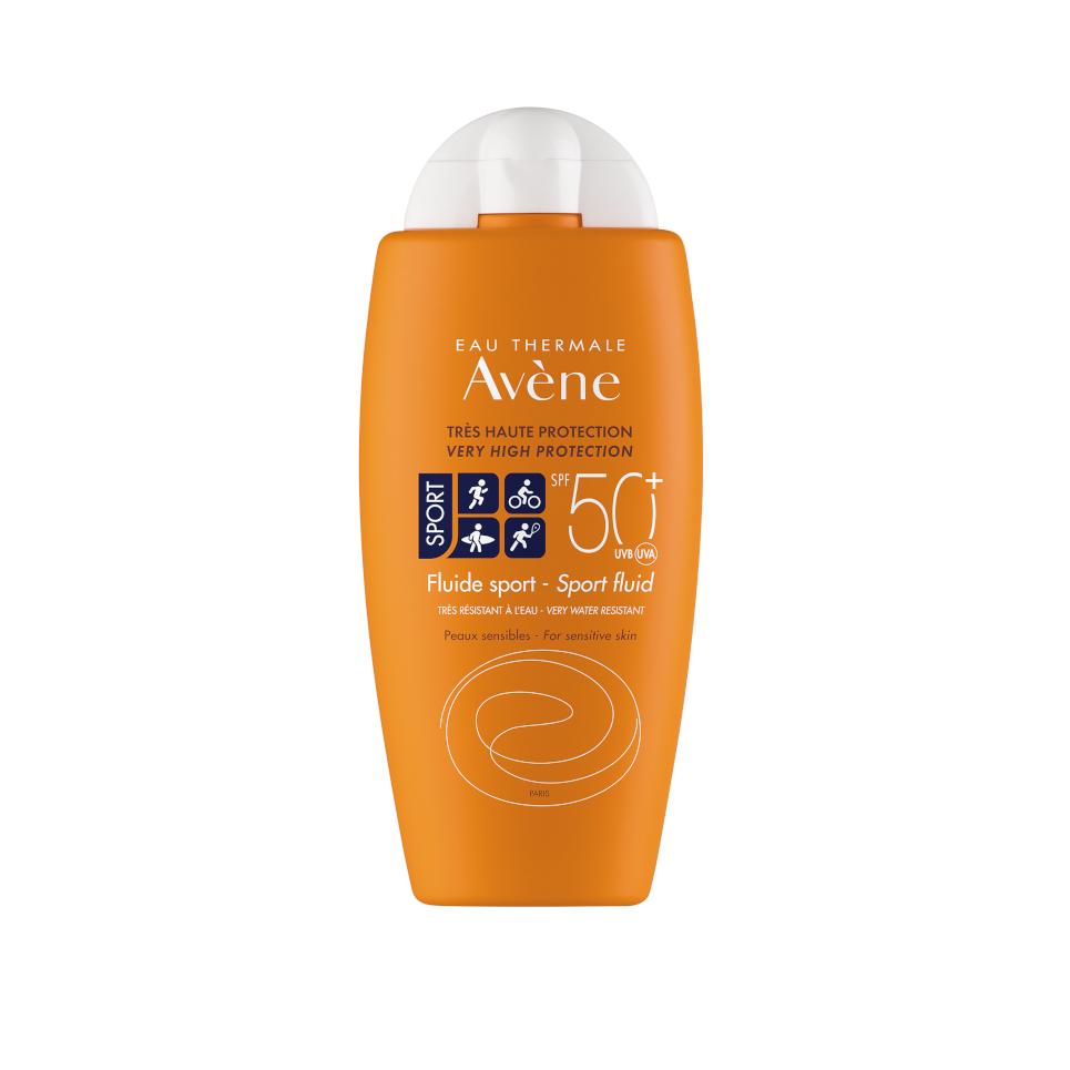 Avene Sport Fluid Spf50+ 100ml