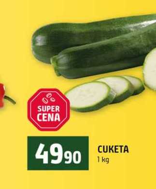 CUKETA 1 kg