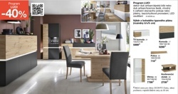 Program LUCI - TV komoda