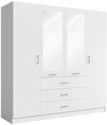 Šatní skříň KONSO