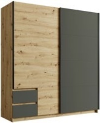 Šatní skříň URIEL