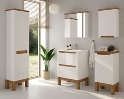 Koupelnový program SPACE - Spodní skříňka