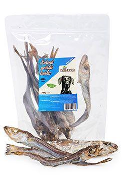 Natureca pochoutka mořská treska sušená 200g