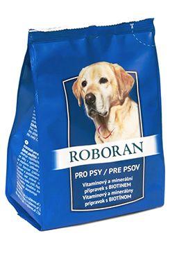 Roboran pro psy s biotinem 500g
