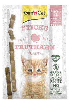 Gimcat sticks kitten krocan calcium 3ks
