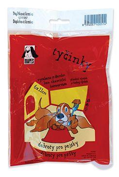 Pochoutka sušená Mapes tyčinky 100g