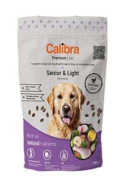 Calibra Dog Premium Line Senior&light 100g